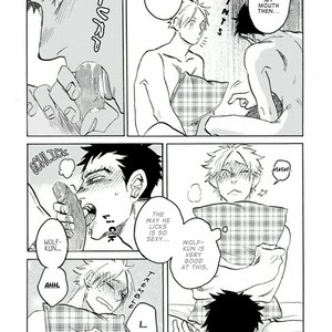 [Katoh Muu] Usachan Ookami [Eng] – Gay Manga sex 20