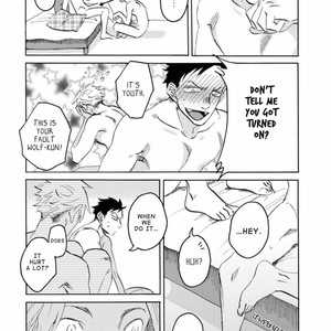 [Katoh Muu] Usachan Ookami [Eng] – Gay Manga sex 22