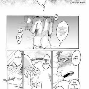 [Katoh Muu] Usachan Ookami [Eng] – Gay Manga sex 24