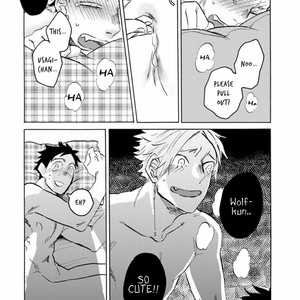 [Katoh Muu] Usachan Ookami [Eng] – Gay Manga sex 26