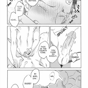 [Katoh Muu] Usachan Ookami [Eng] – Gay Manga sex 28