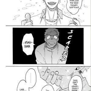 [Katoh Muu] Usachan Ookami [Eng] – Gay Manga sex 33