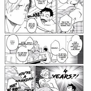 [Katoh Muu] Usachan Ookami [Eng] – Gay Manga sex 45