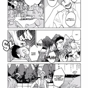 [Katoh Muu] Usachan Ookami [Eng] – Gay Manga sex 48