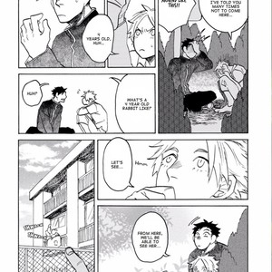 [Katoh Muu] Usachan Ookami [Eng] – Gay Manga sex 49