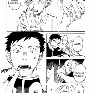 [Katoh Muu] Usachan Ookami [Eng] – Gay Manga sex 51