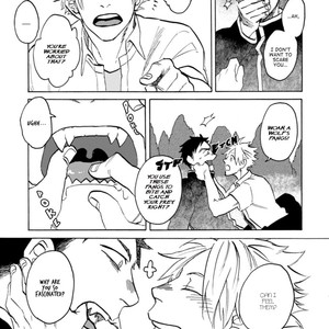 [Katoh Muu] Usachan Ookami [Eng] – Gay Manga sex 52
