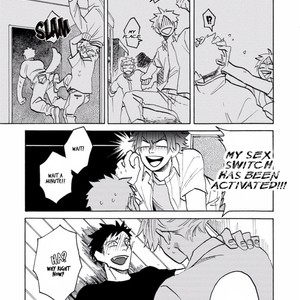 [Katoh Muu] Usachan Ookami [Eng] – Gay Manga sex 54