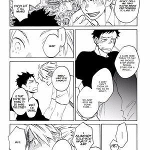 [Katoh Muu] Usachan Ookami [Eng] – Gay Manga sex 55