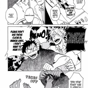 [Katoh Muu] Usachan Ookami [Eng] – Gay Manga sex 57