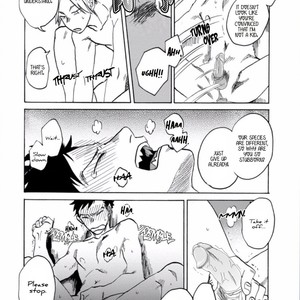 [Katoh Muu] Usachan Ookami [Eng] – Gay Manga sex 60