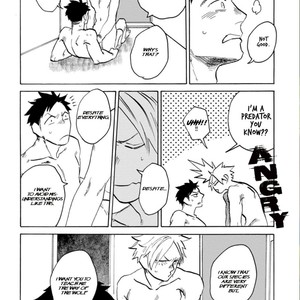 [Katoh Muu] Usachan Ookami [Eng] – Gay Manga sex 63