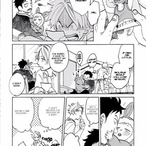 [Katoh Muu] Usachan Ookami [Eng] – Gay Manga sex 65
