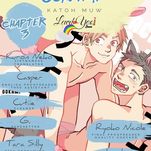 [Katoh Muu] Usachan Ookami [Eng] – Gay Manga sex 81