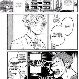 [Katoh Muu] Usachan Ookami [Eng] – Gay Manga sex 82