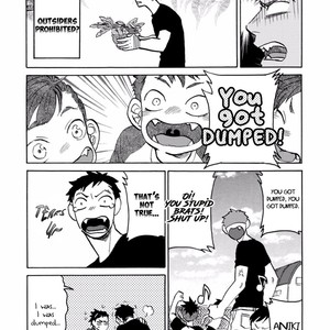 [Katoh Muu] Usachan Ookami [Eng] – Gay Manga sex 83