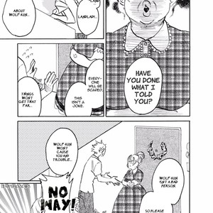 [Katoh Muu] Usachan Ookami [Eng] – Gay Manga sex 84