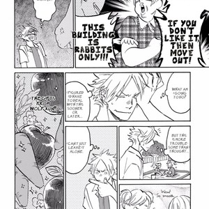 [Katoh Muu] Usachan Ookami [Eng] – Gay Manga sex 85