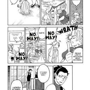 [Katoh Muu] Usachan Ookami [Eng] – Gay Manga sex 87