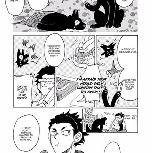 [Katoh Muu] Usachan Ookami [Eng] – Gay Manga sex 88