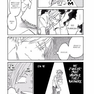 [Katoh Muu] Usachan Ookami [Eng] – Gay Manga sex 90
