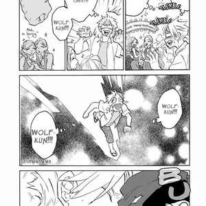 [Katoh Muu] Usachan Ookami [Eng] – Gay Manga sex 91