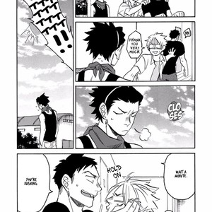 [Katoh Muu] Usachan Ookami [Eng] – Gay Manga sex 95