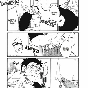 [Katoh Muu] Usachan Ookami [Eng] – Gay Manga sex 98