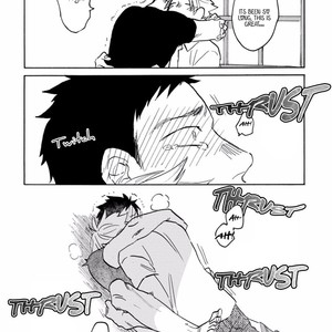[Katoh Muu] Usachan Ookami [Eng] – Gay Manga sex 99