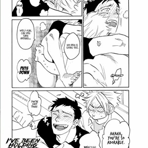 [Katoh Muu] Usachan Ookami [Eng] – Gay Manga sex 100