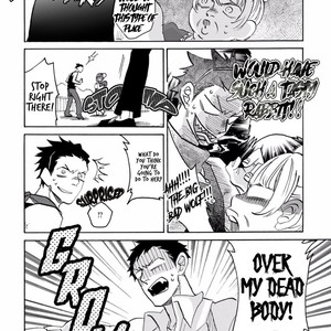 [Katoh Muu] Usachan Ookami [Eng] – Gay Manga sex 103