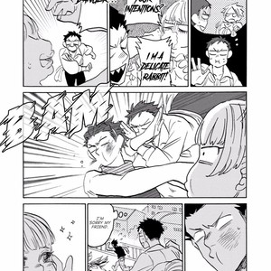 [Katoh Muu] Usachan Ookami [Eng] – Gay Manga sex 104