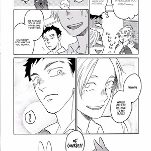 [Katoh Muu] Usachan Ookami [Eng] – Gay Manga sex 105