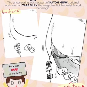 [Katoh Muu] Usachan Ookami [Eng] – Gay Manga sex 106