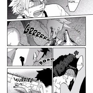 [Katoh Muu] Usachan Ookami [Eng] – Gay Manga sex 121