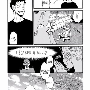 [Katoh Muu] Usachan Ookami [Eng] – Gay Manga sex 122