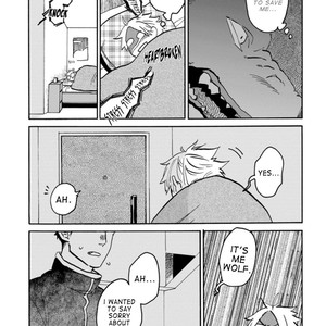 [Katoh Muu] Usachan Ookami [Eng] – Gay Manga sex 124