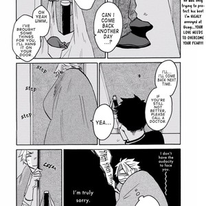 [Katoh Muu] Usachan Ookami [Eng] – Gay Manga sex 126