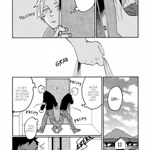 [Katoh Muu] Usachan Ookami [Eng] – Gay Manga sex 127
