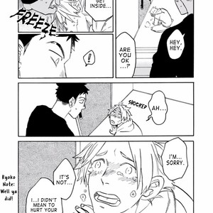 [Katoh Muu] Usachan Ookami [Eng] – Gay Manga sex 130