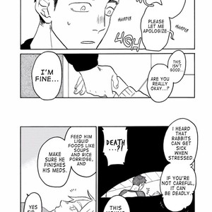 [Katoh Muu] Usachan Ookami [Eng] – Gay Manga sex 131