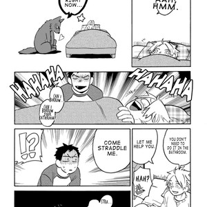 [Katoh Muu] Usachan Ookami [Eng] – Gay Manga sex 135