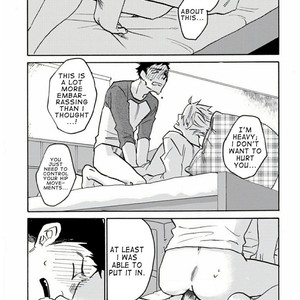 [Katoh Muu] Usachan Ookami [Eng] – Gay Manga sex 136