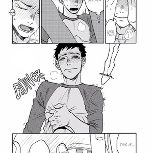[Katoh Muu] Usachan Ookami [Eng] – Gay Manga sex 138