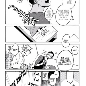 [Katoh Muu] Usachan Ookami [Eng] – Gay Manga sex 139