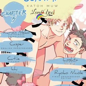 [Katoh Muu] Usachan Ookami [Eng] – Gay Manga sex 147