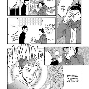 [Katoh Muu] Usachan Ookami [Eng] – Gay Manga sex 153