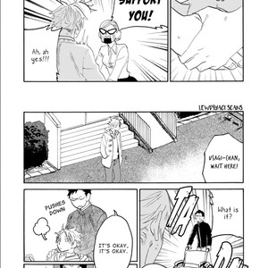 [Katoh Muu] Usachan Ookami [Eng] – Gay Manga sex 156