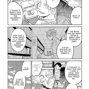 [Katoh Muu] Usachan Ookami [Eng] – Gay Manga sex 157