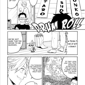 [Katoh Muu] Usachan Ookami [Eng] – Gay Manga sex 158